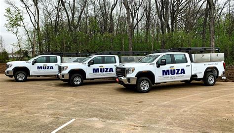 muza sheet metal jobs|Muza Sheet Metal Co., LLC. .